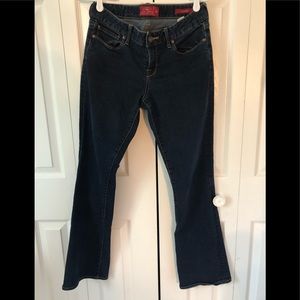 Lucky Brans jeans boot